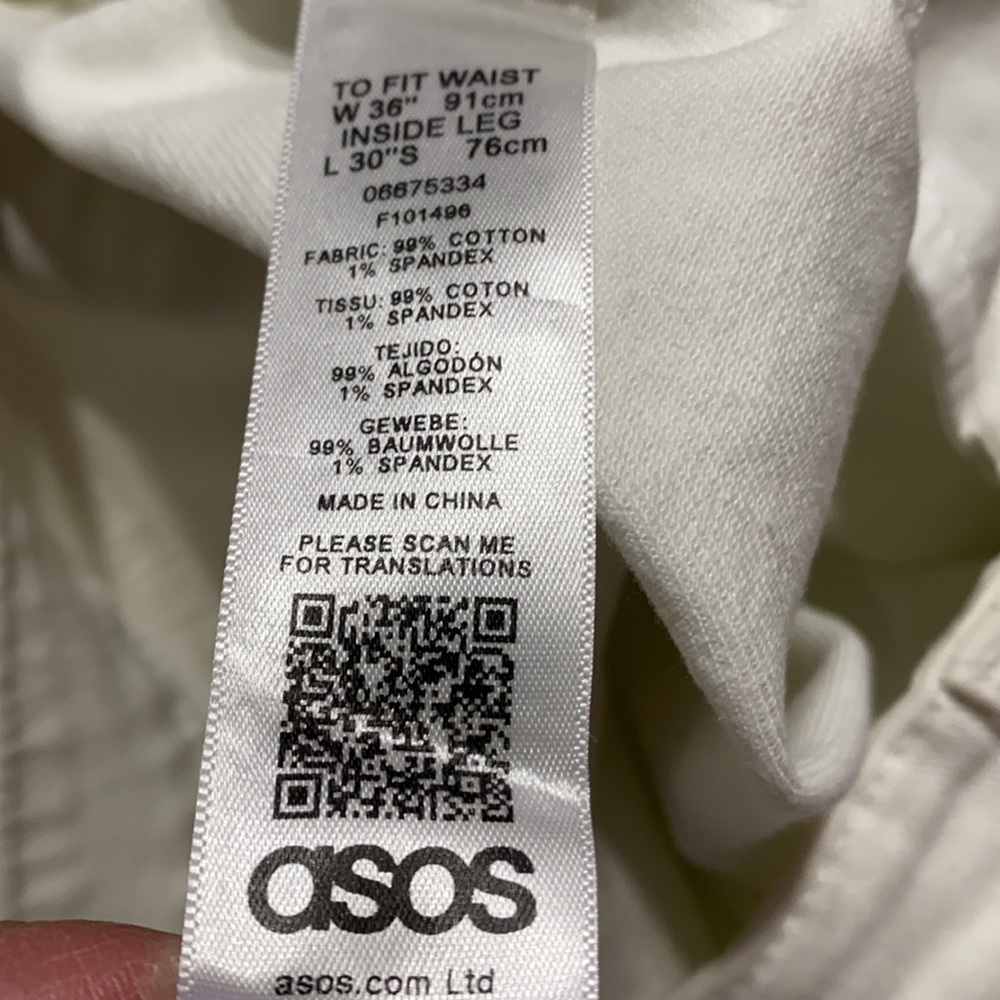 ASOS Jeans - Picture 7 of 7